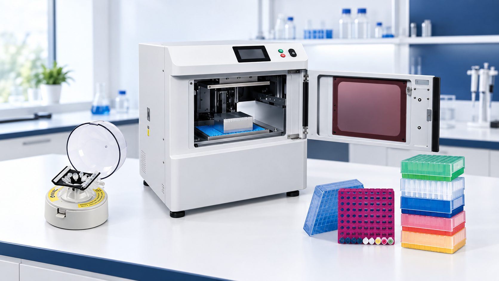 Laboratory & Scientific Equipment