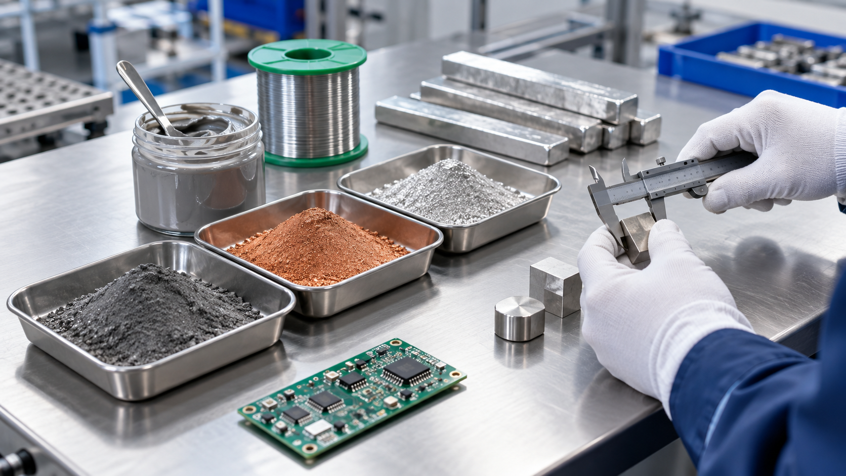 Other Industrial Materials